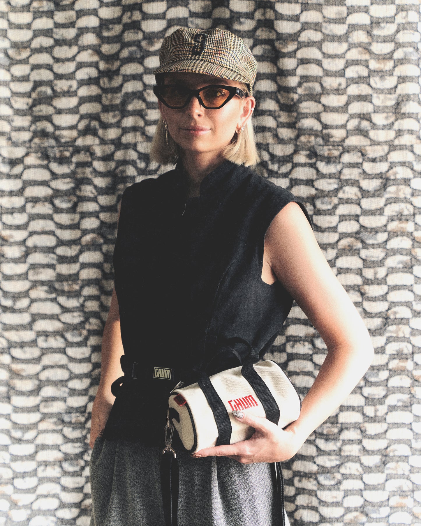 Mini Duffel Bag