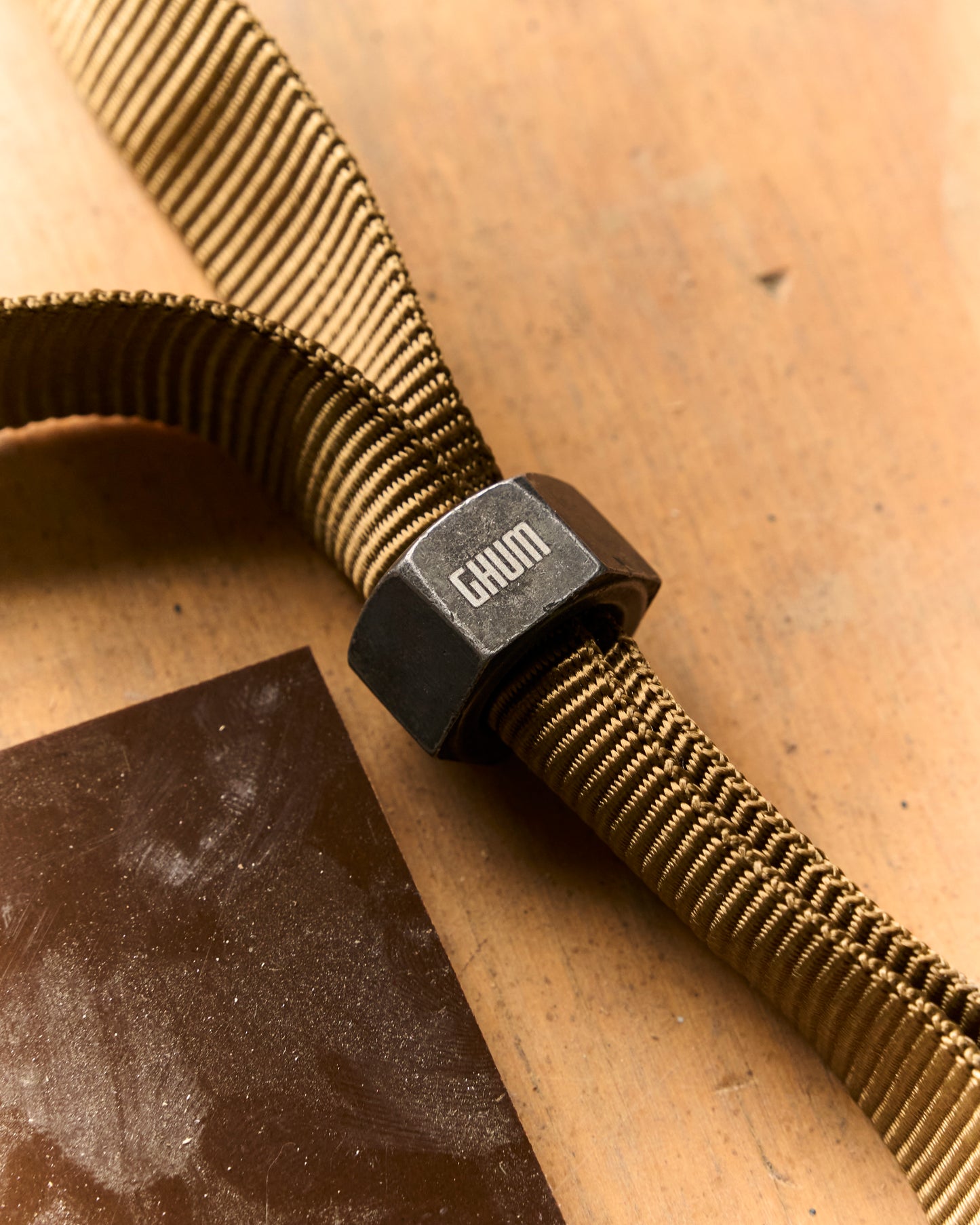 Tie Down Bolo