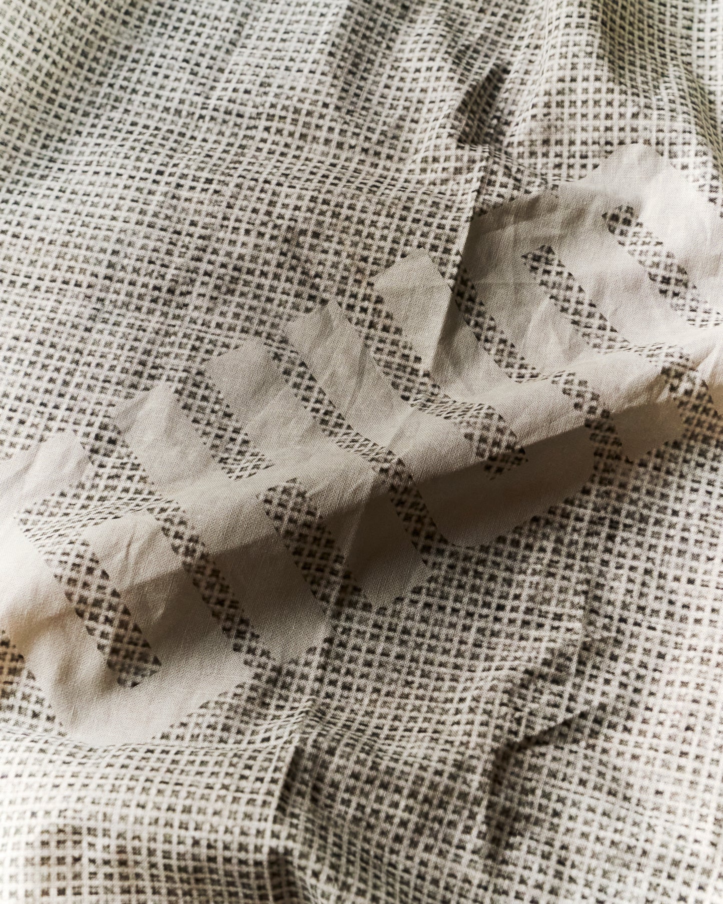 Checks Handkerchief