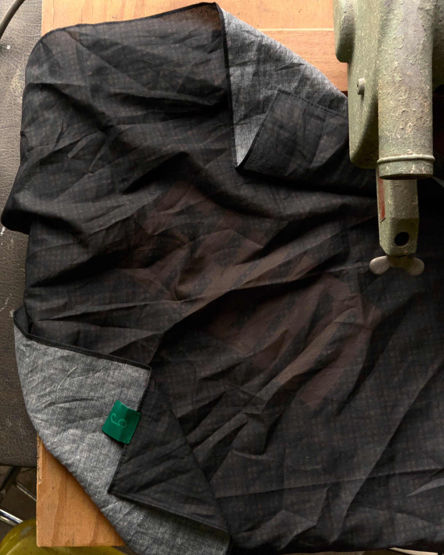Dark Blend Handkerchief