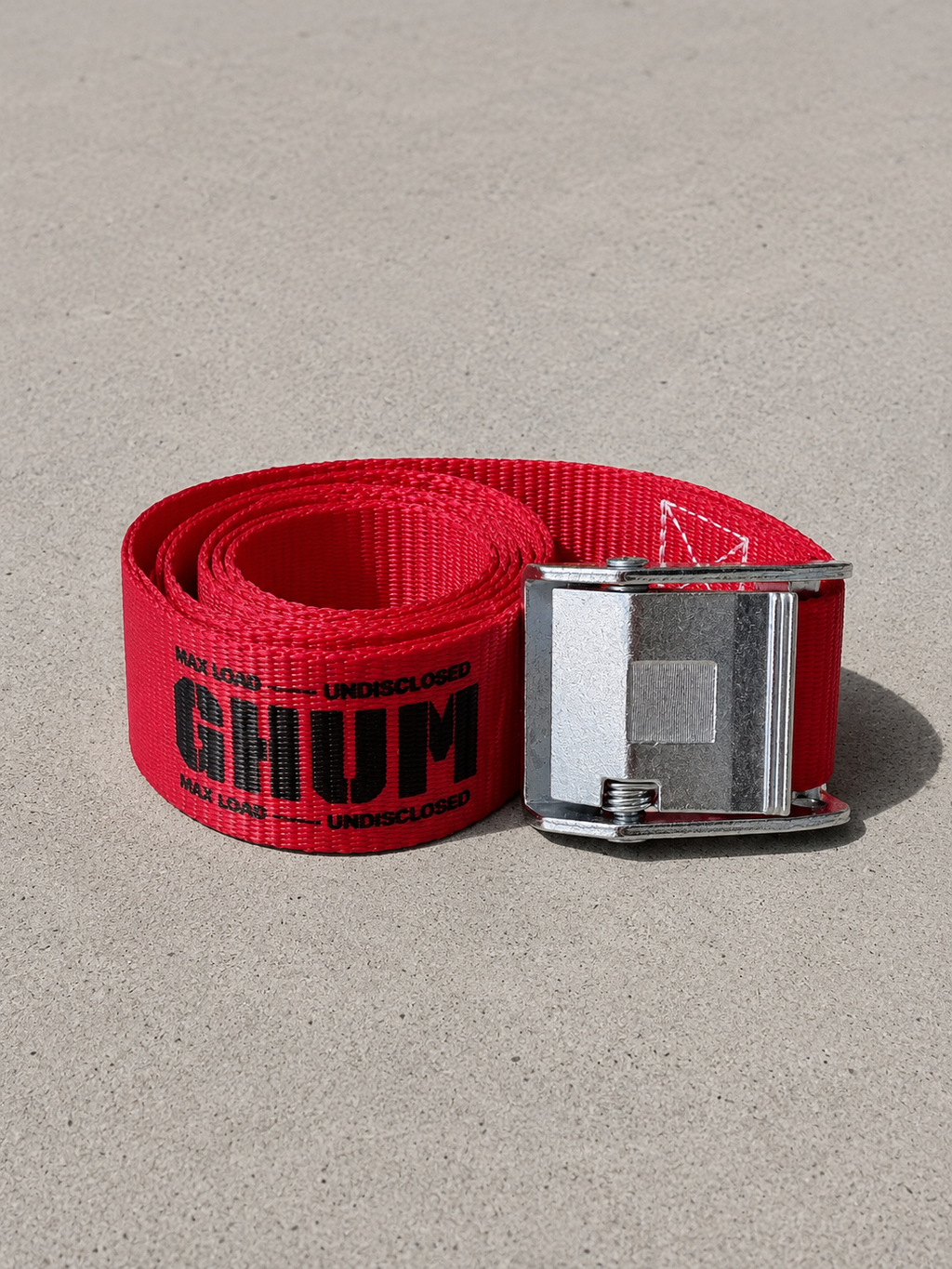 Tie Down Belt