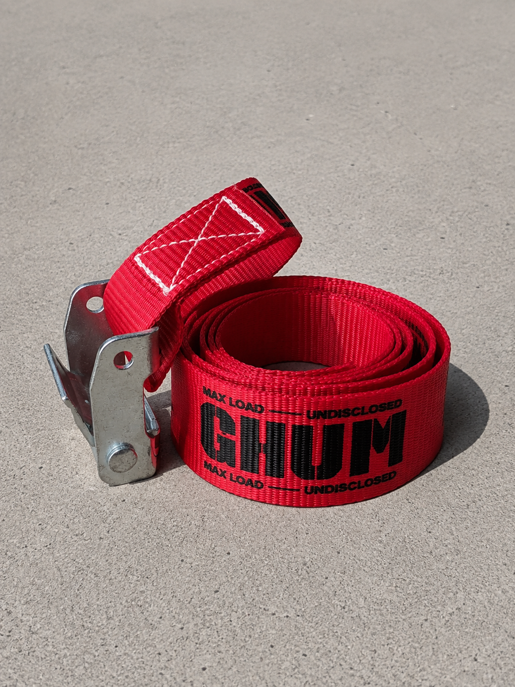 Tie Down Belt