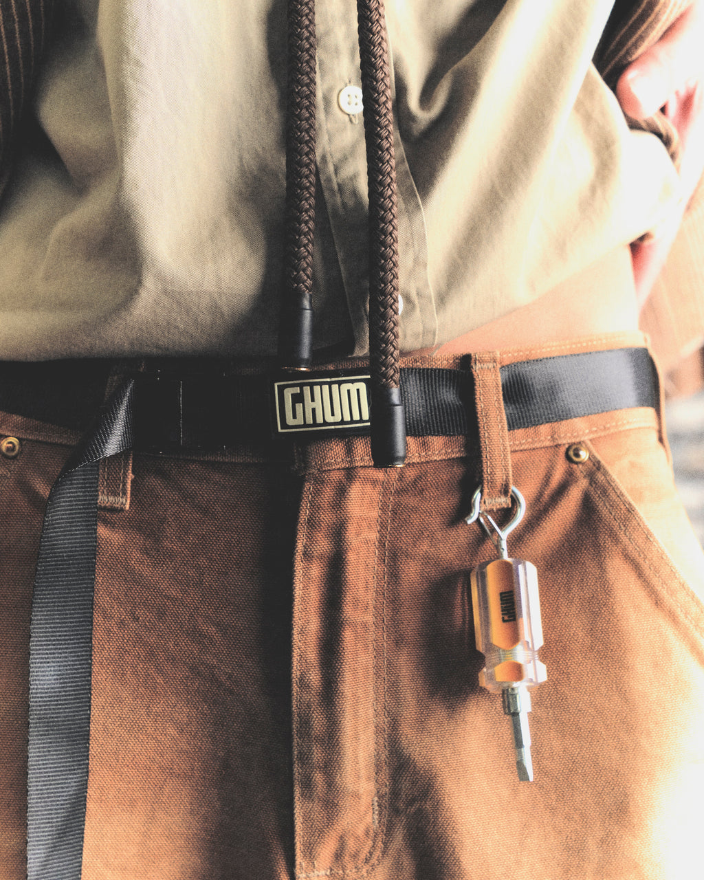 Tie Down Belt