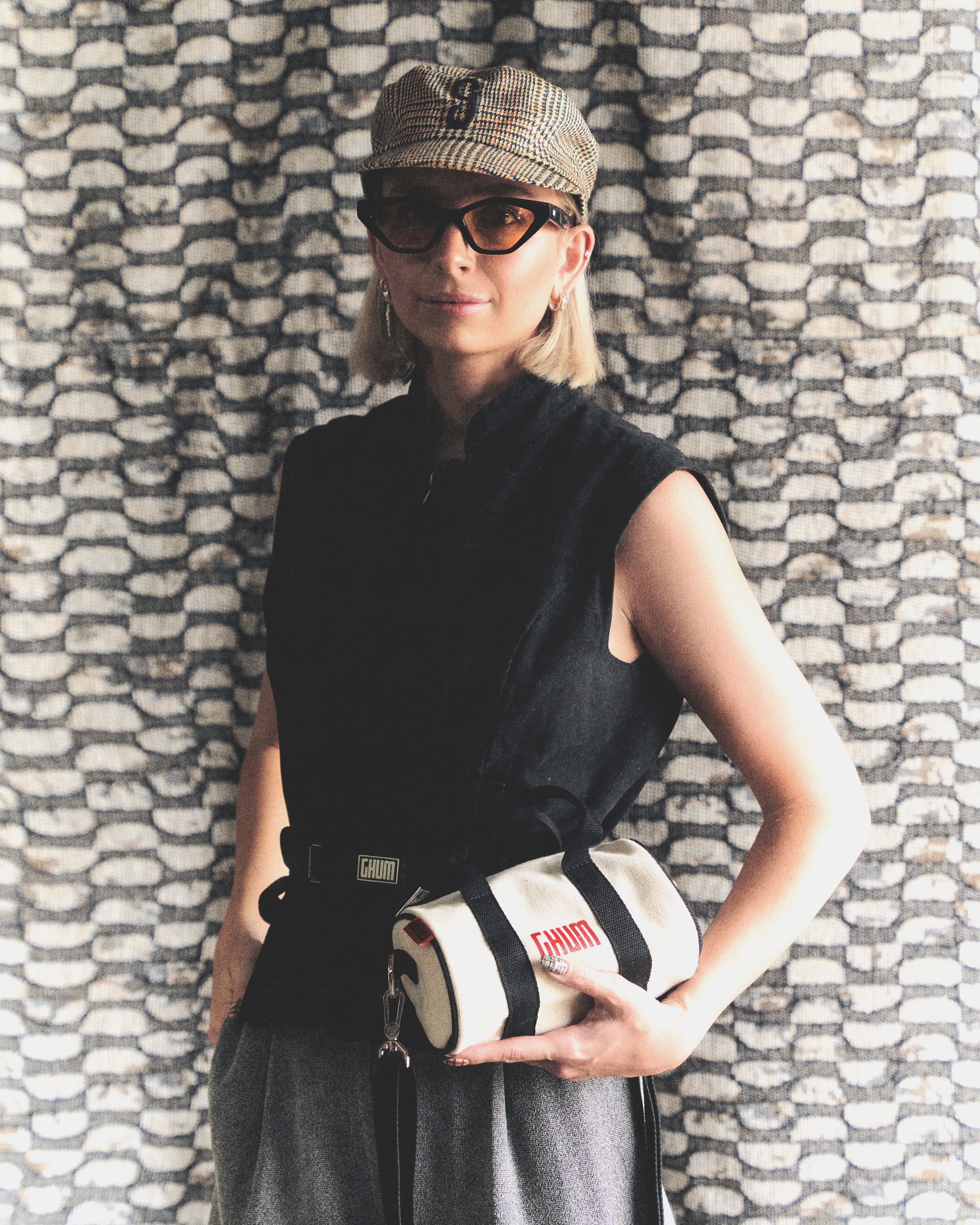 Mini Duffel Bag
