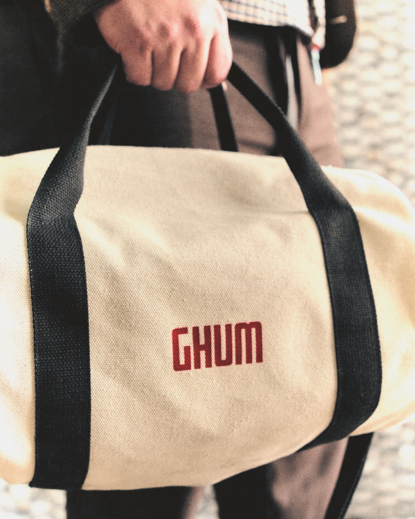 Small Duffel Bag