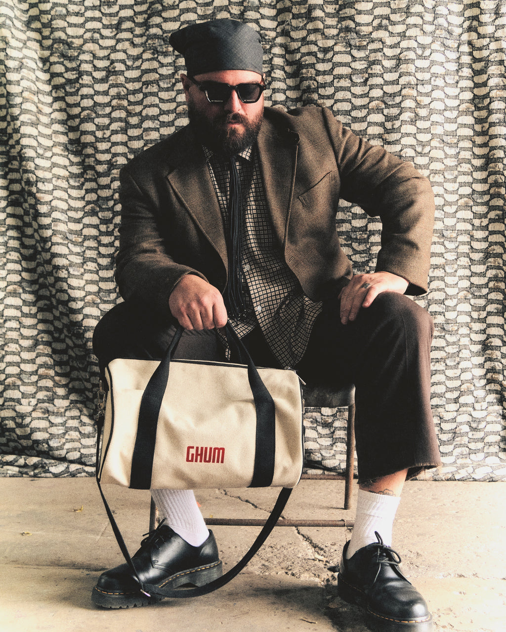 Small Duffel Bag