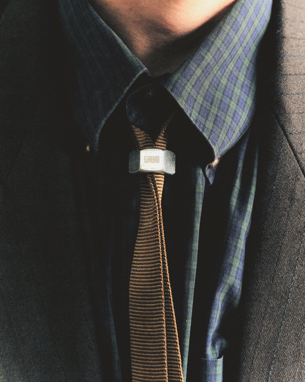 Tie Down Bolo