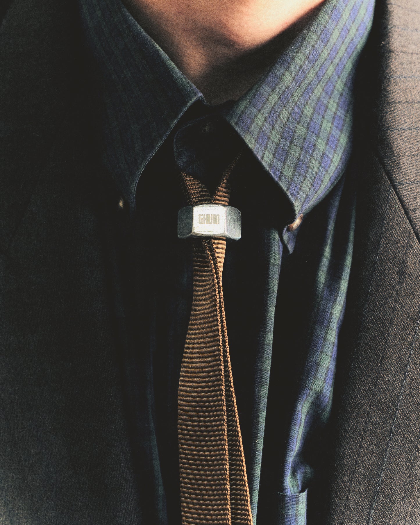 Tie Down Bolo