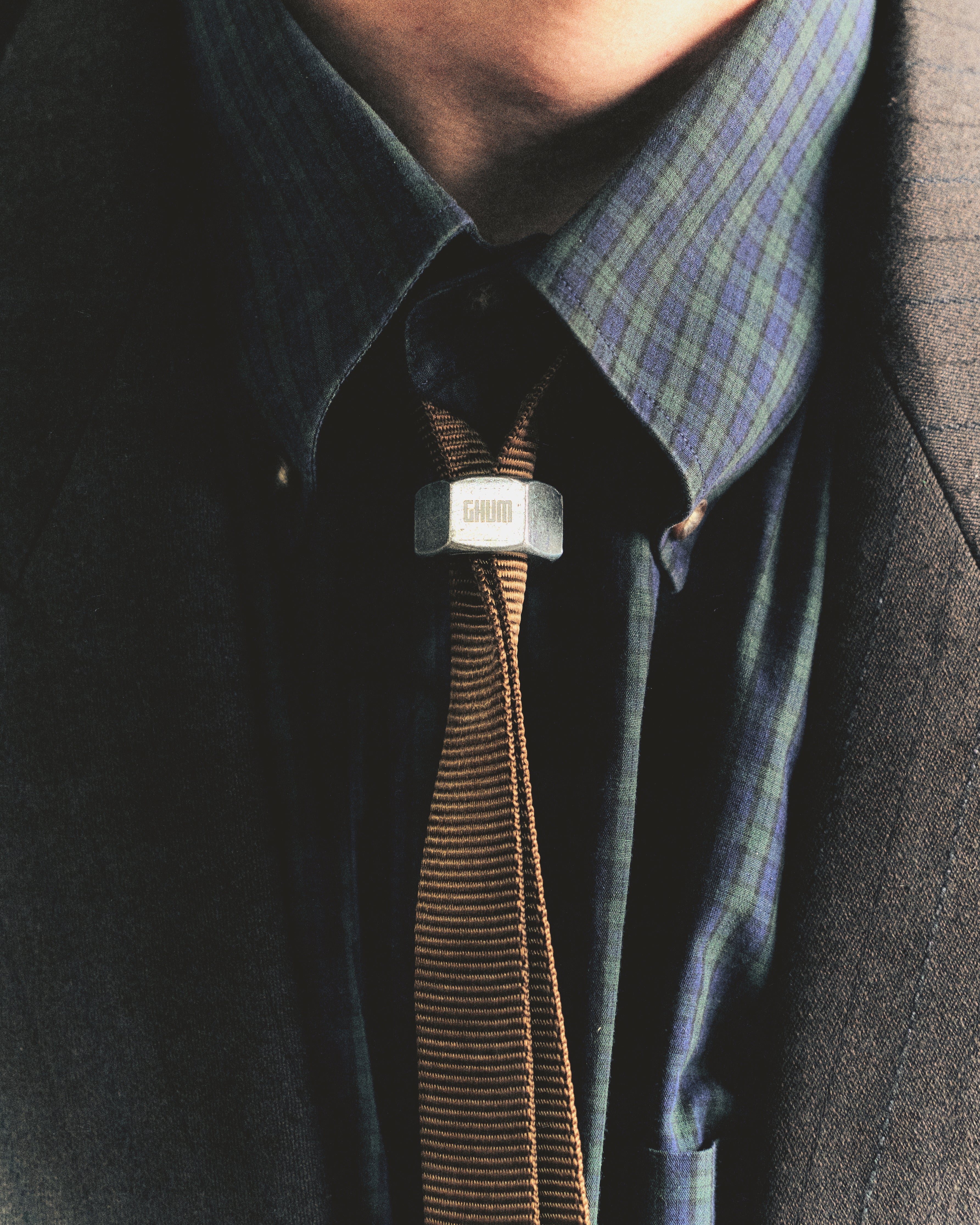 Tie Down Bolo