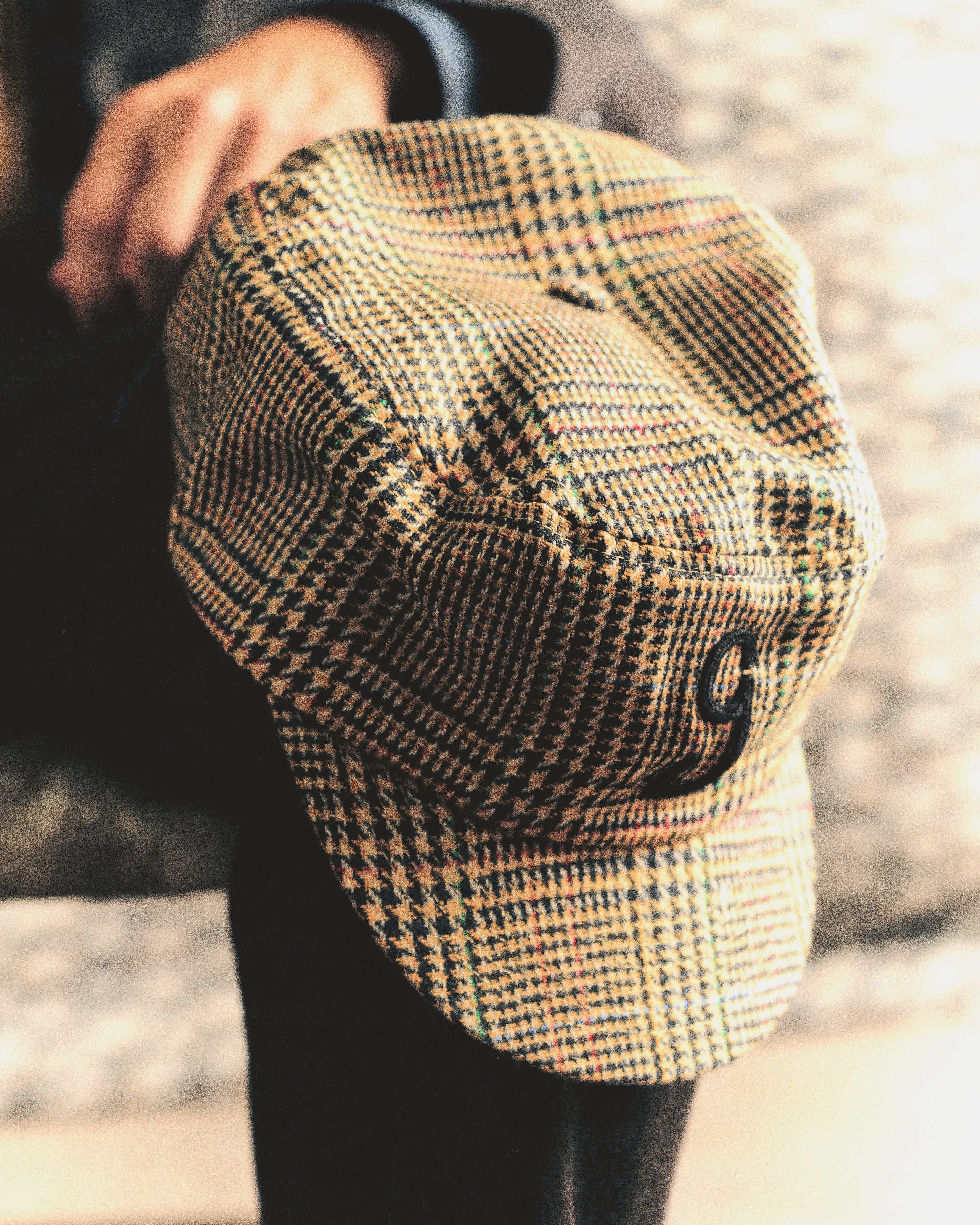 Primary Hat