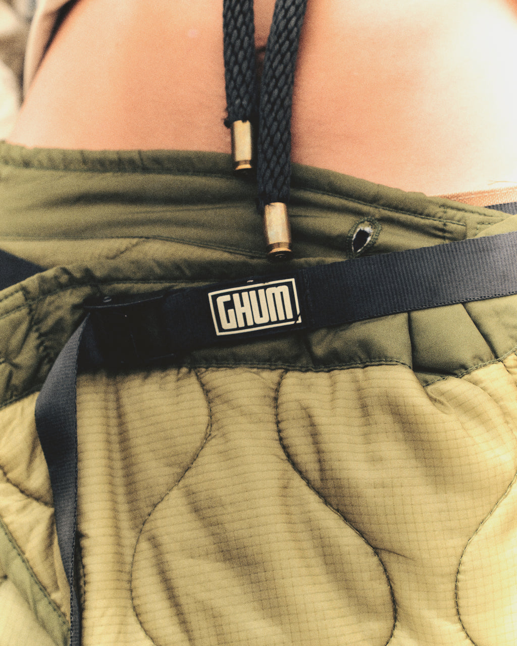Tie Down Belt