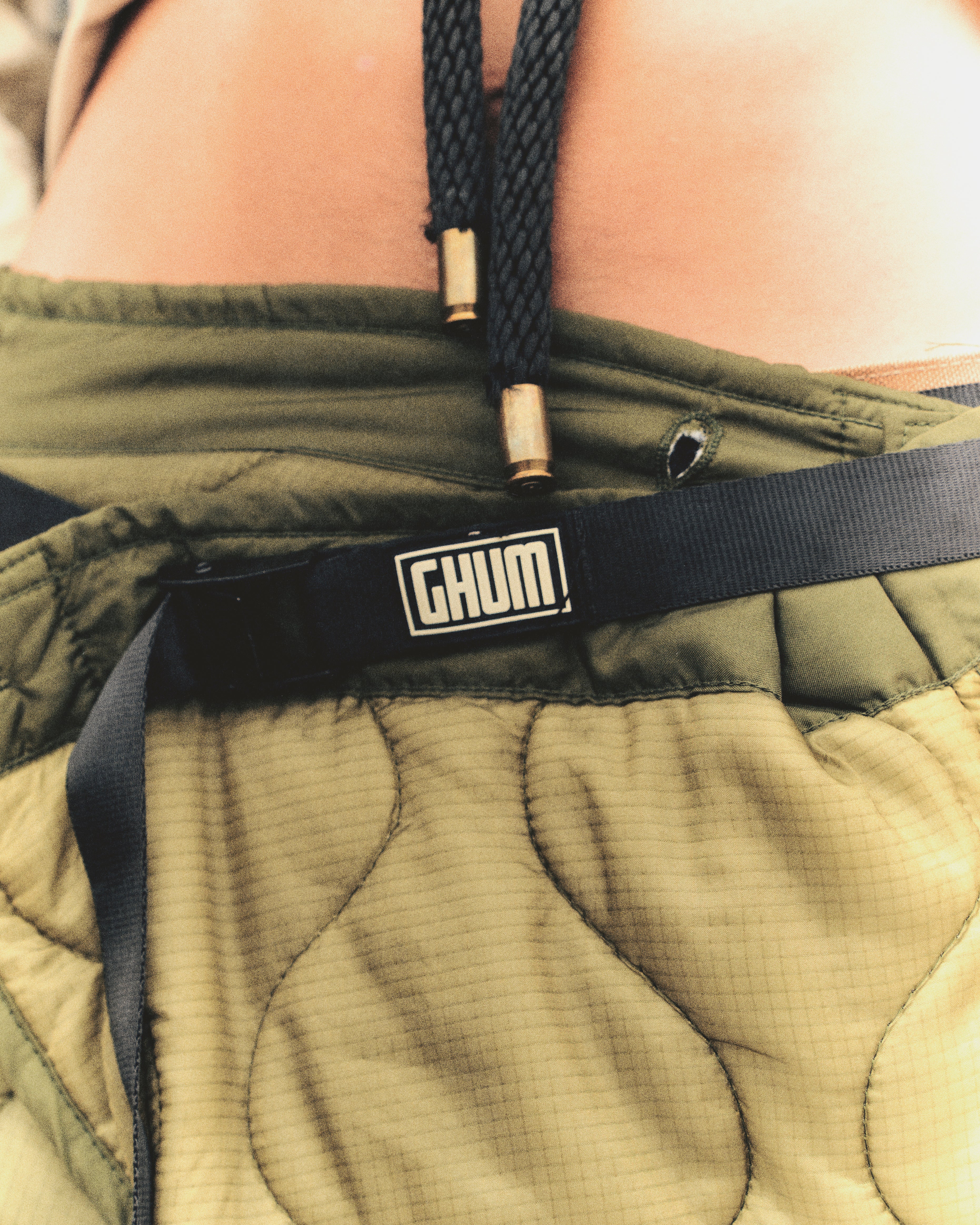 Tie Down Belt
