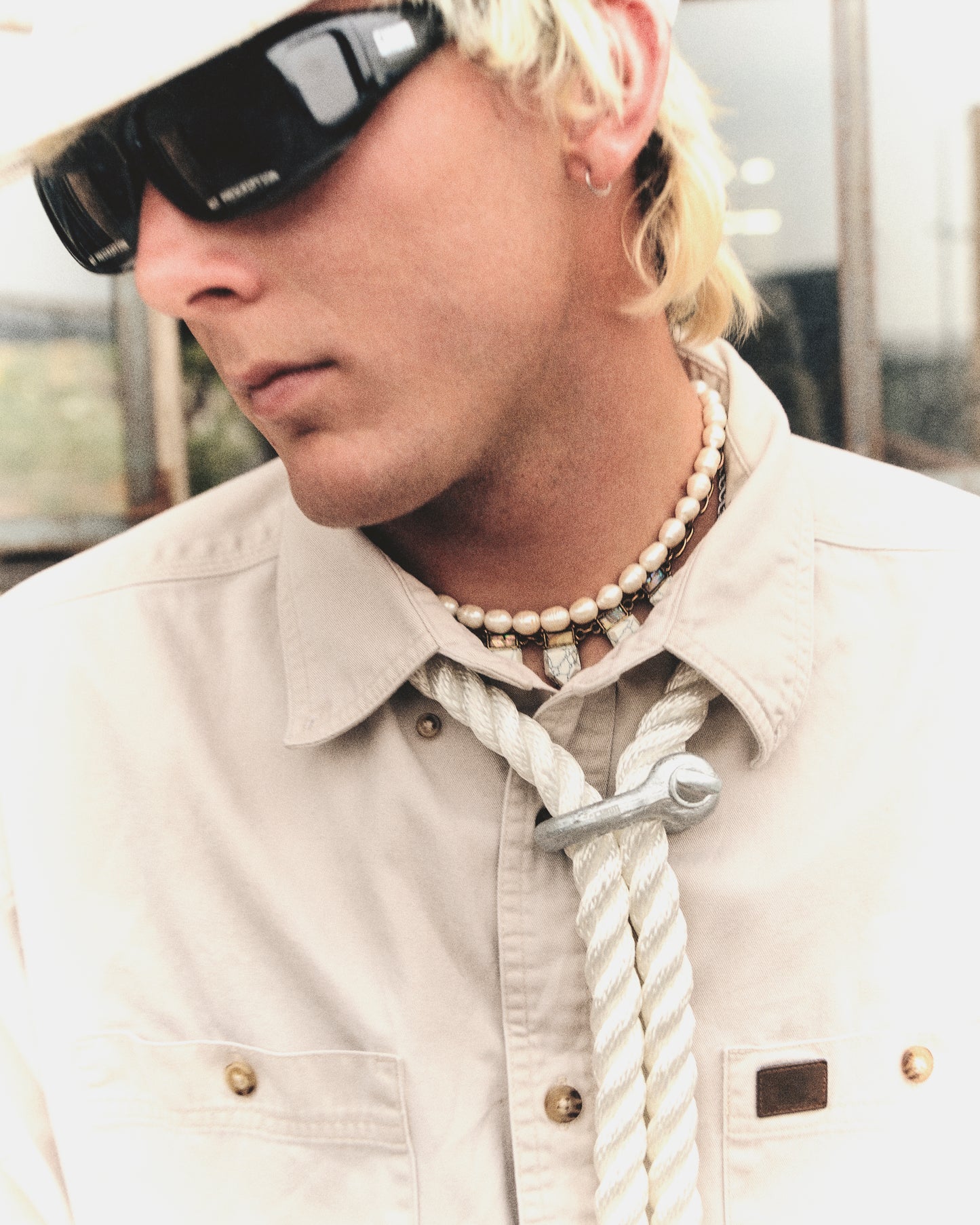D-Ring Bolo
