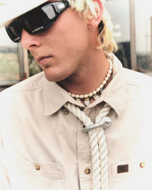 D-Ring Bolo