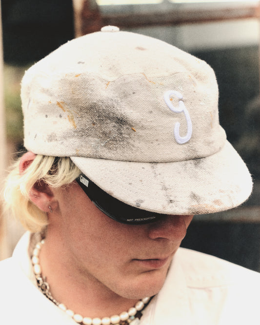Drop Cloth Cap