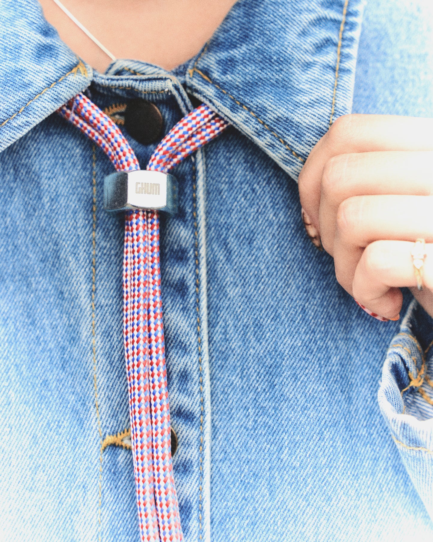 Stripes Bolo