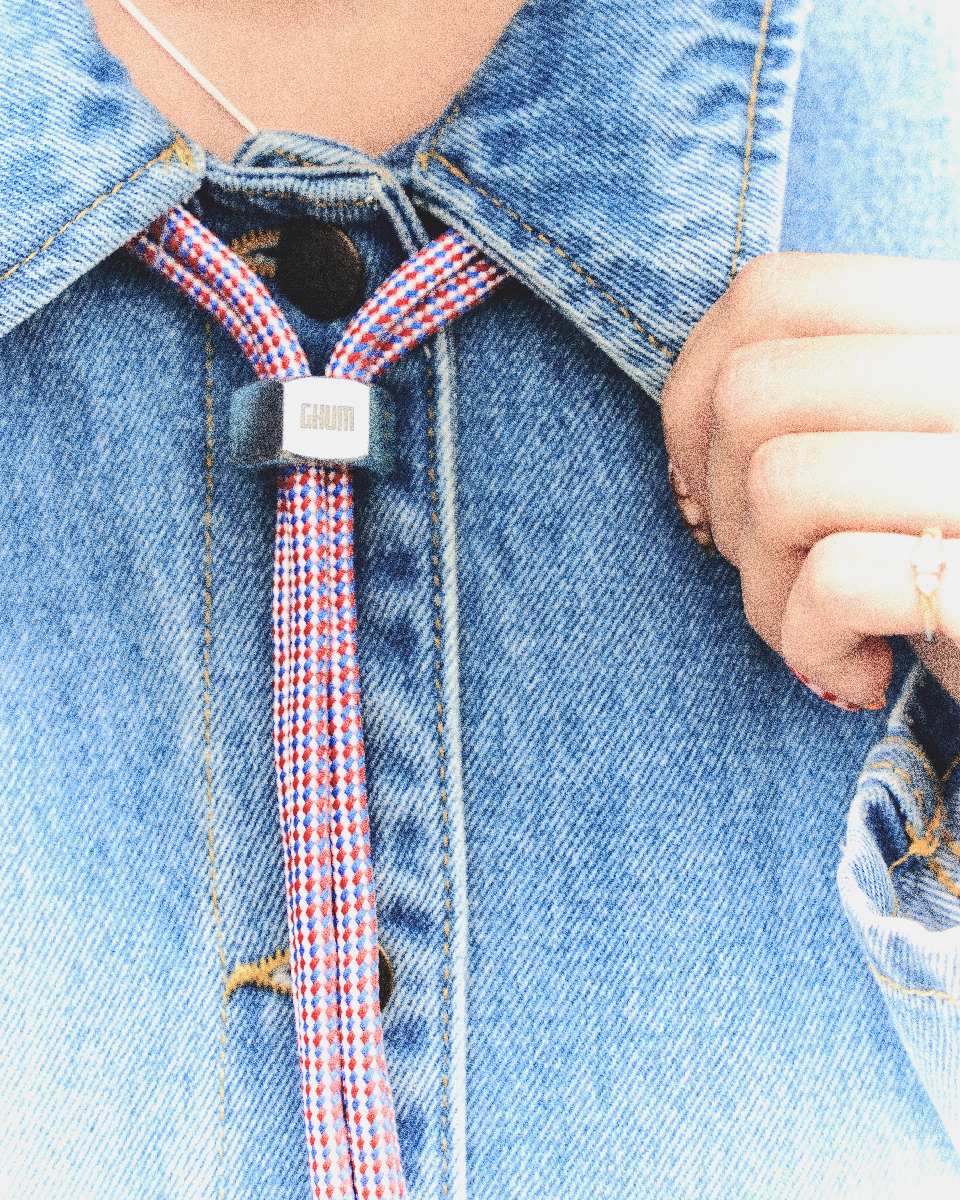 Stripes Bolo