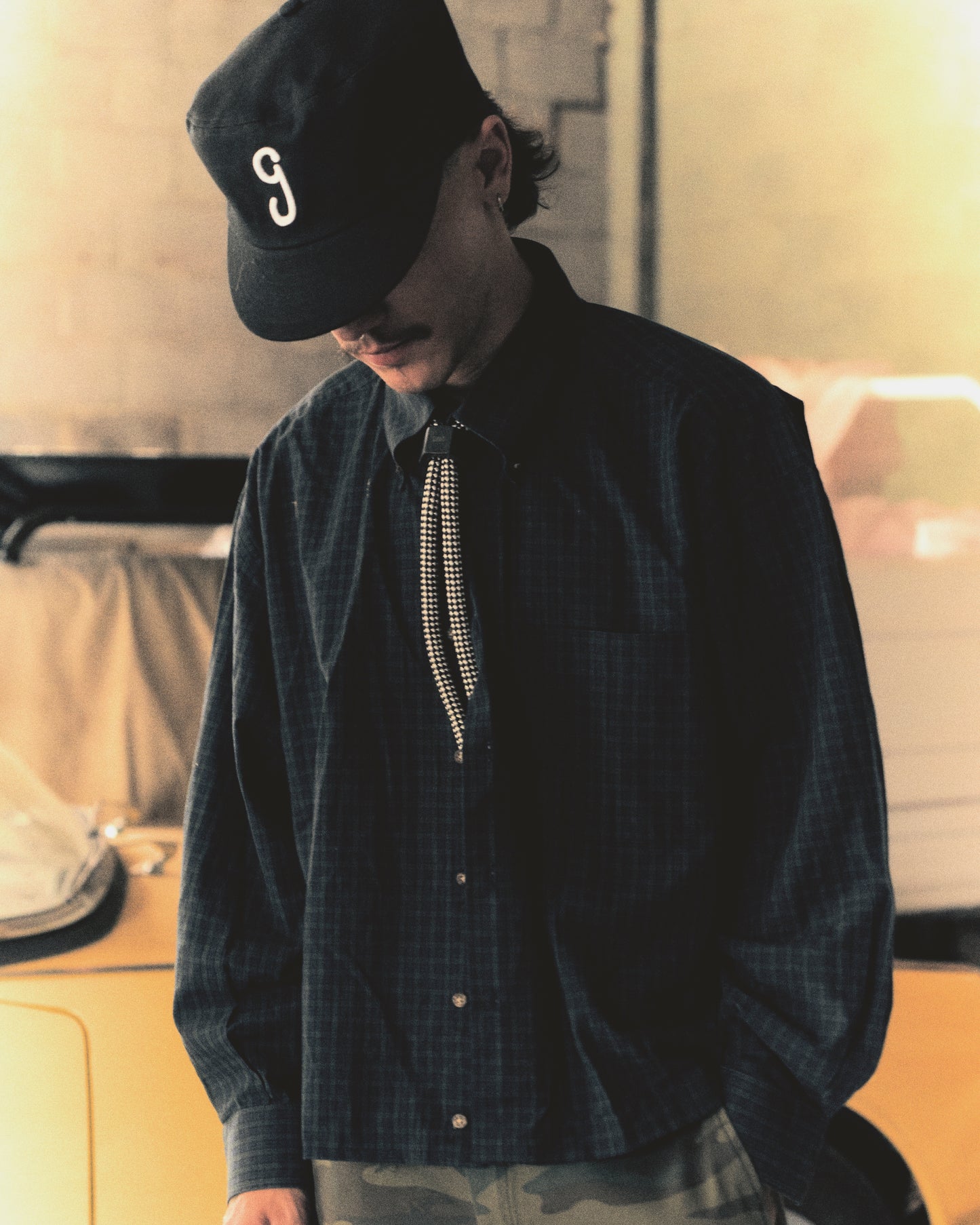 Black Cap