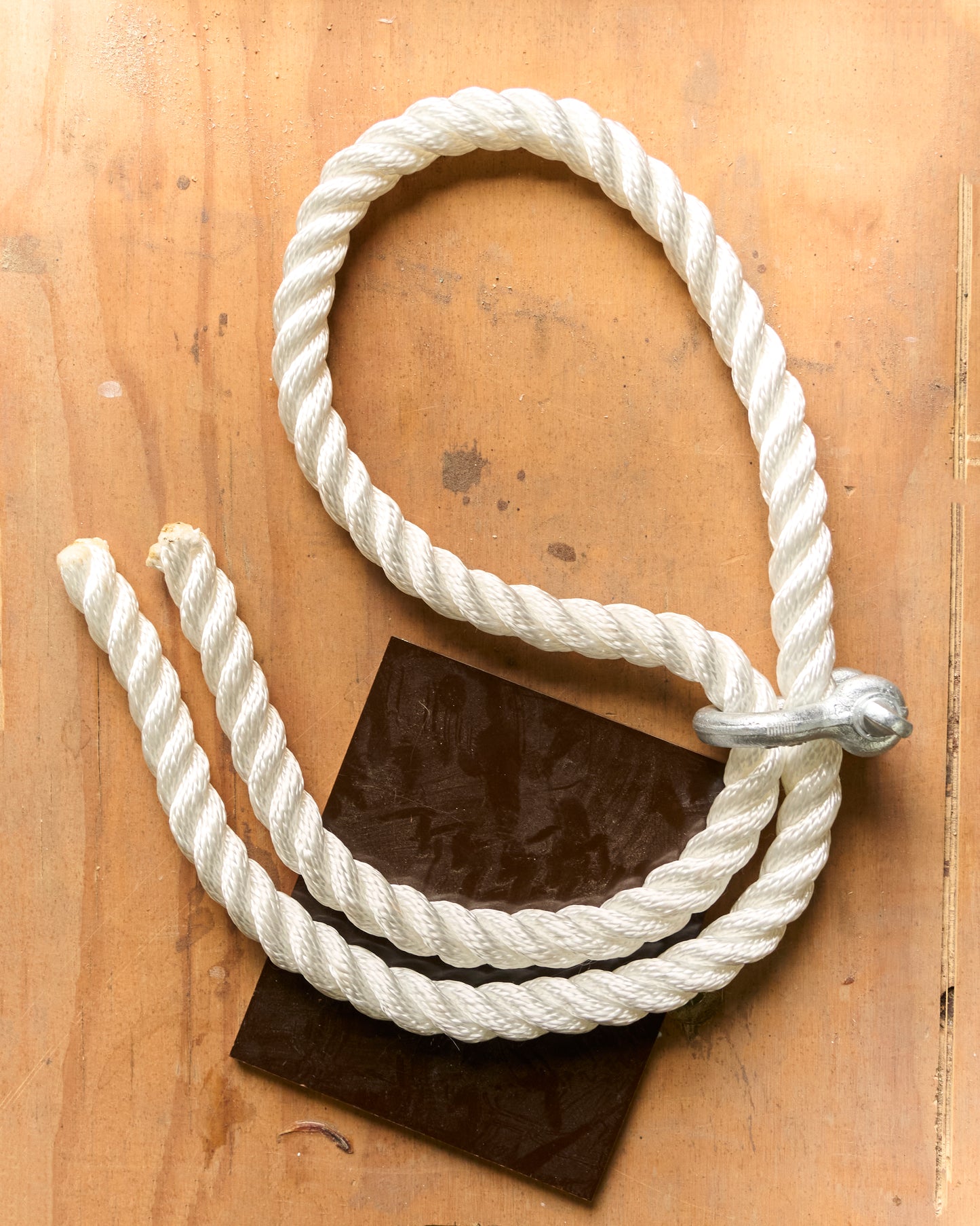 D-Ring Bolo