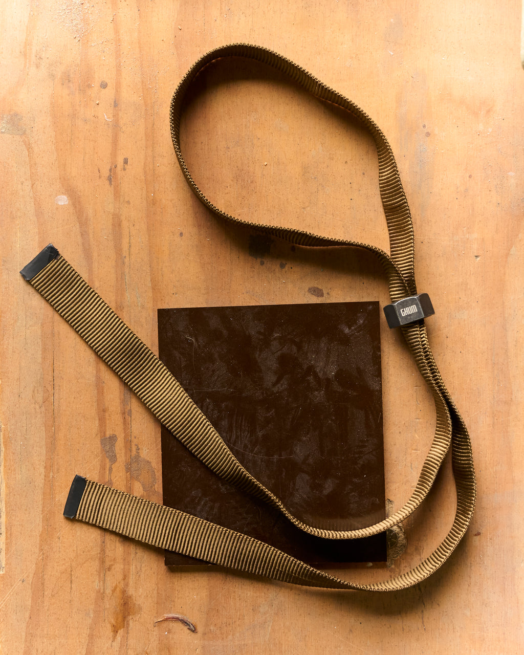 Tie Down Bolo
