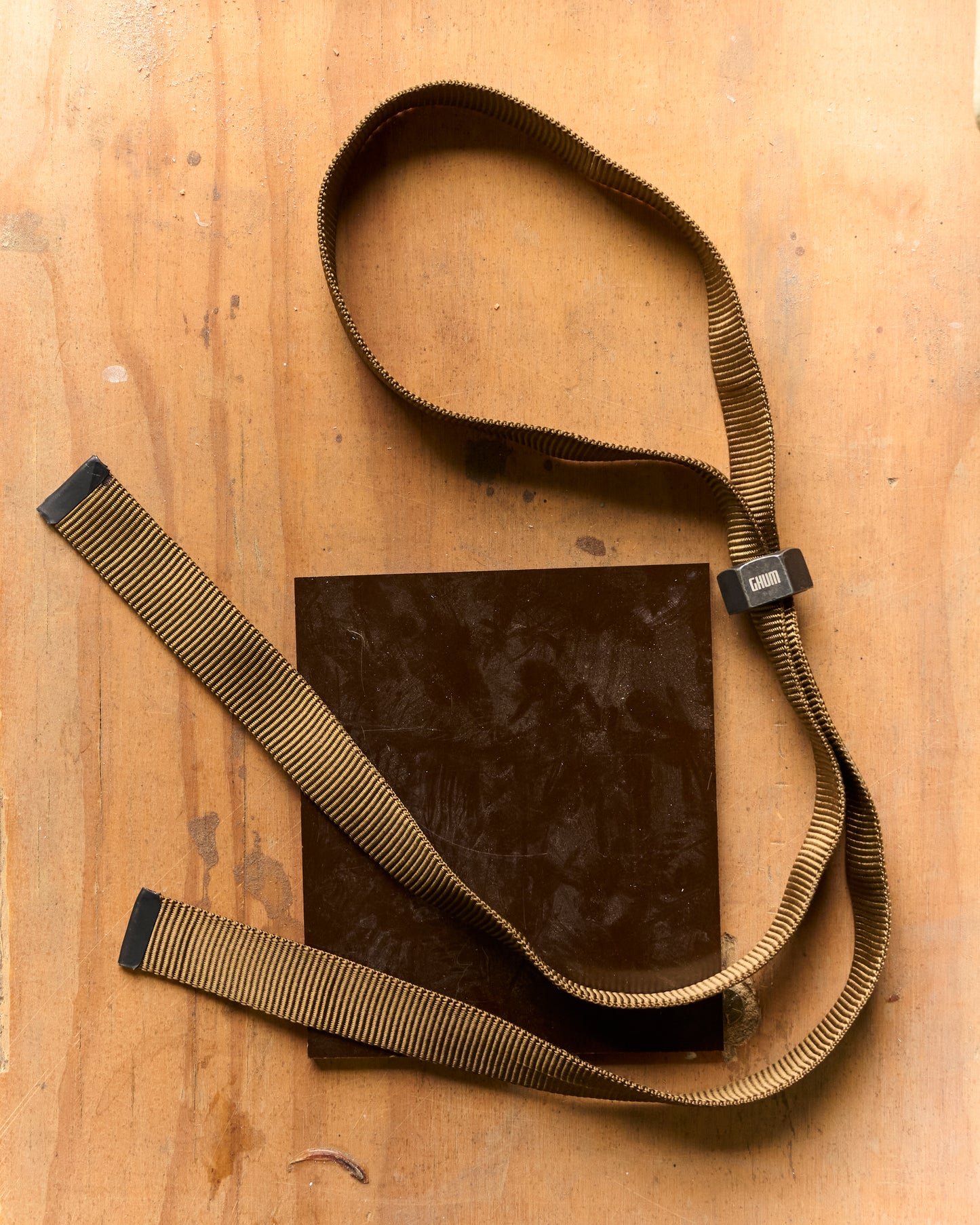 Tie Down Bolo