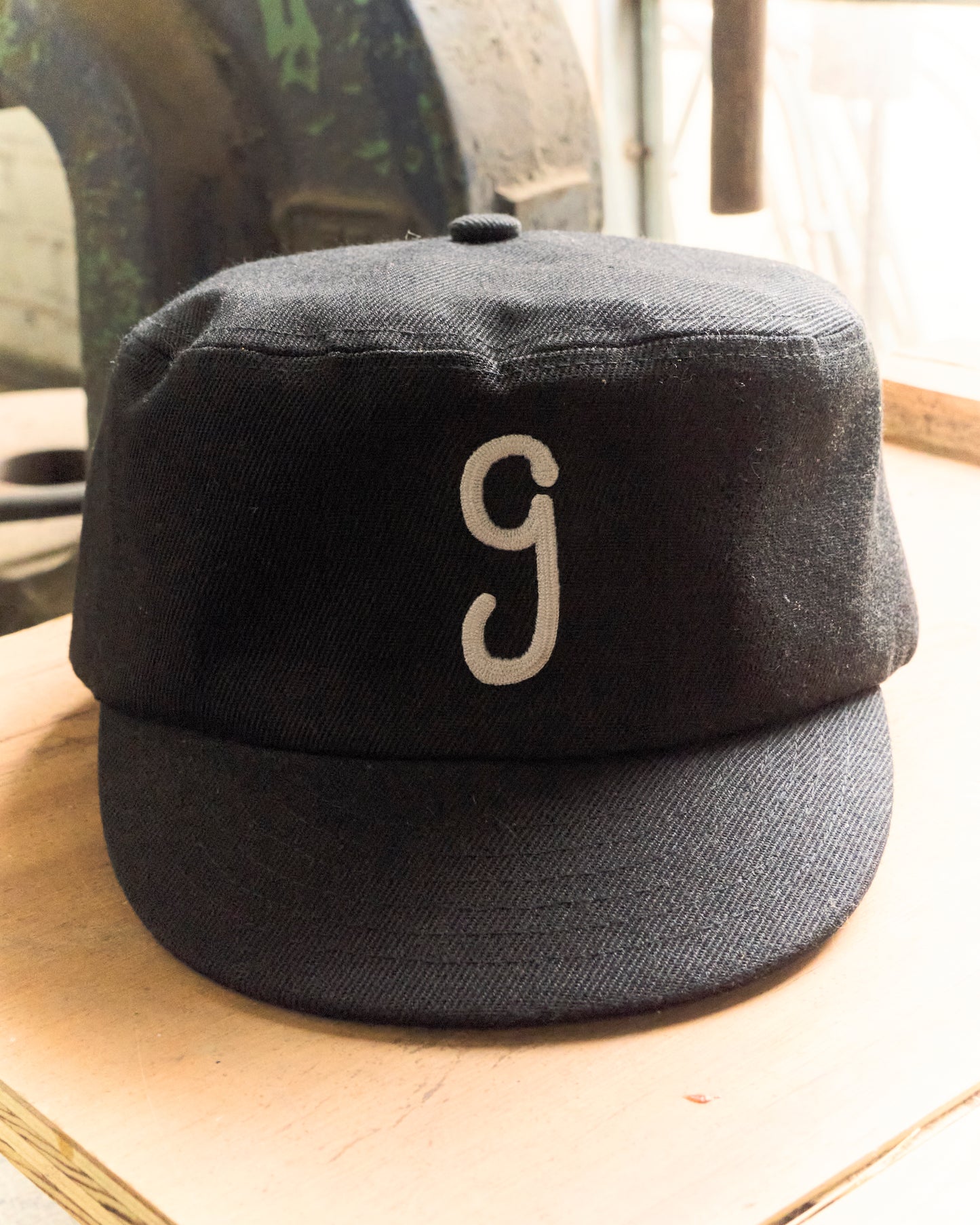 Black Cap
