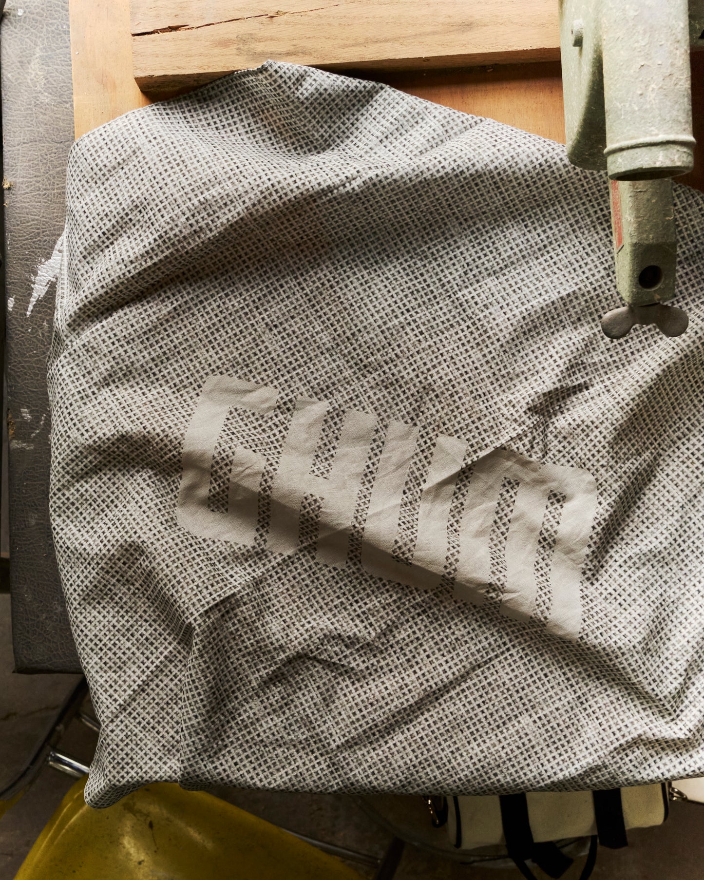 Checks Handkerchief