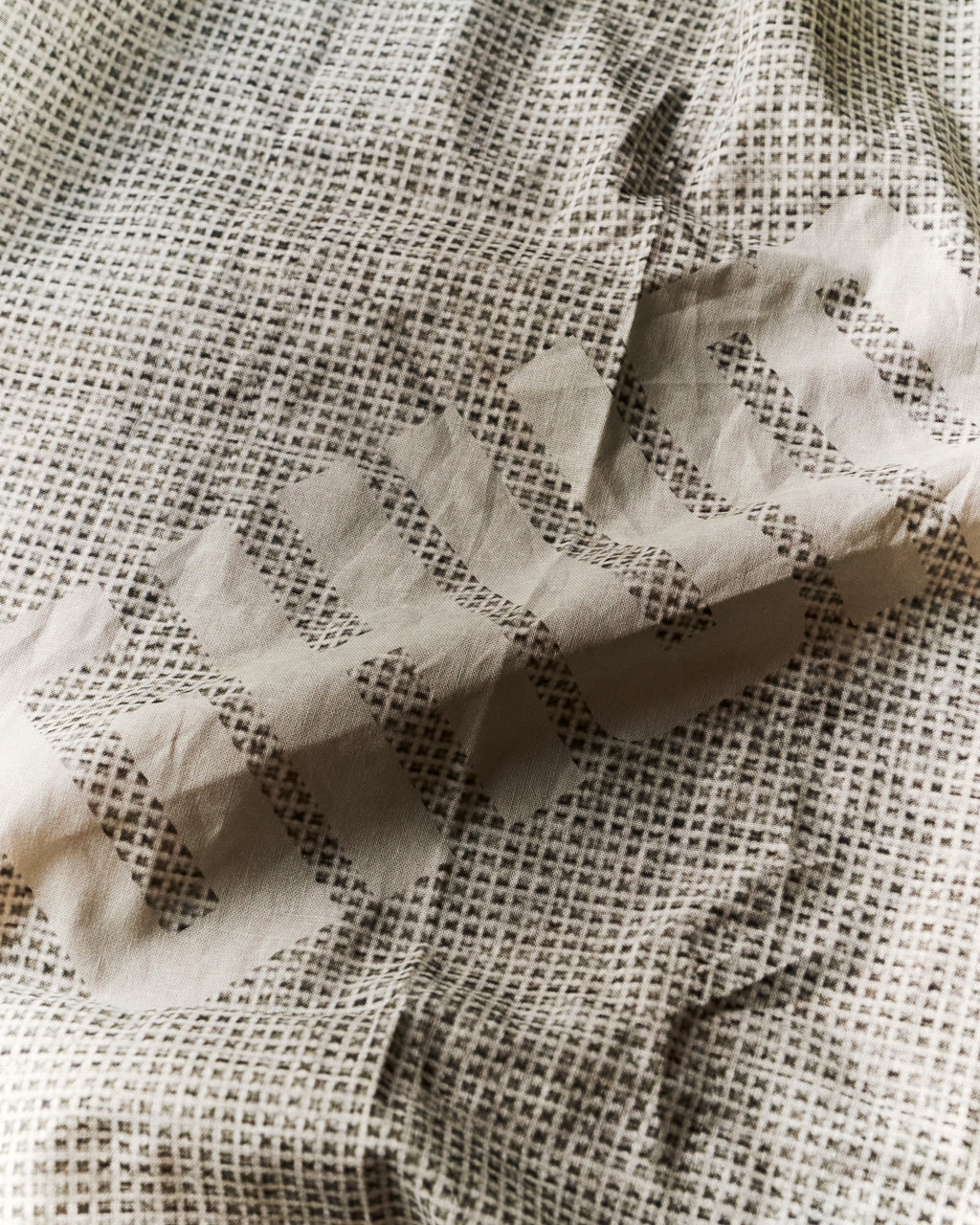 Checks Handkerchief