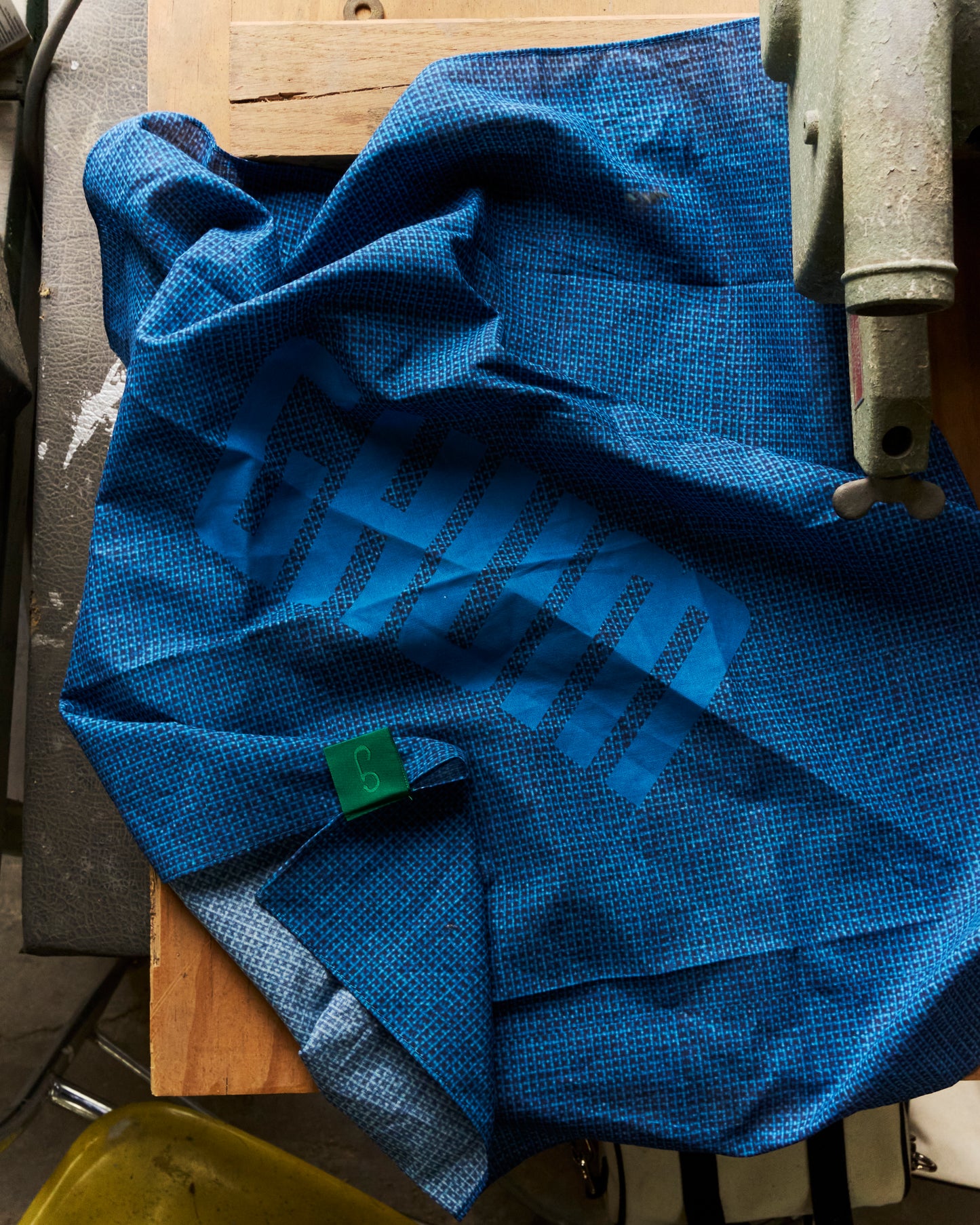 Blueface Handkerchief