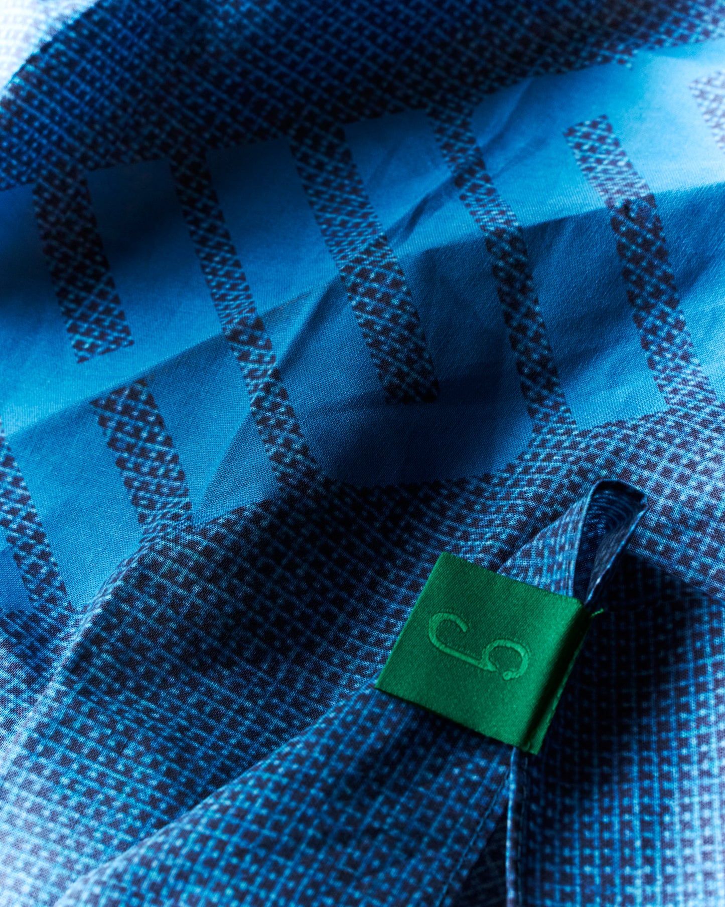 Blueface Handkerchief