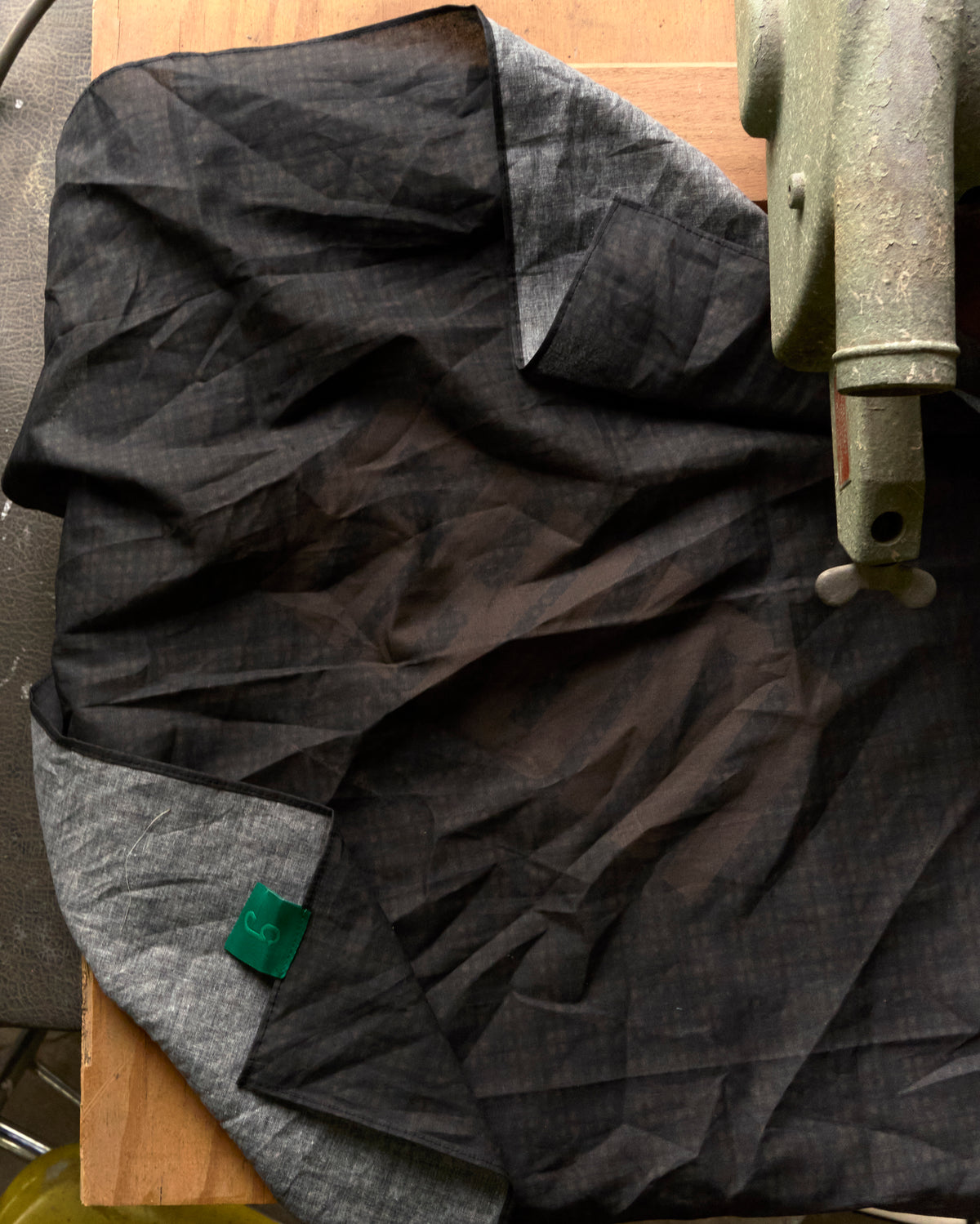 Dark Blend Handkerchief