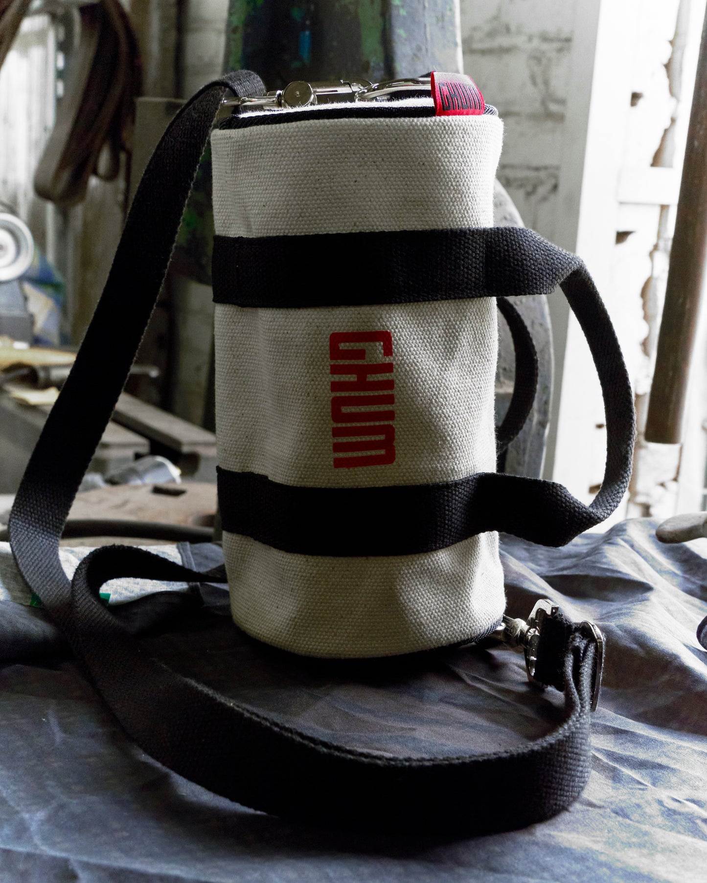 Mini Duffel Bag