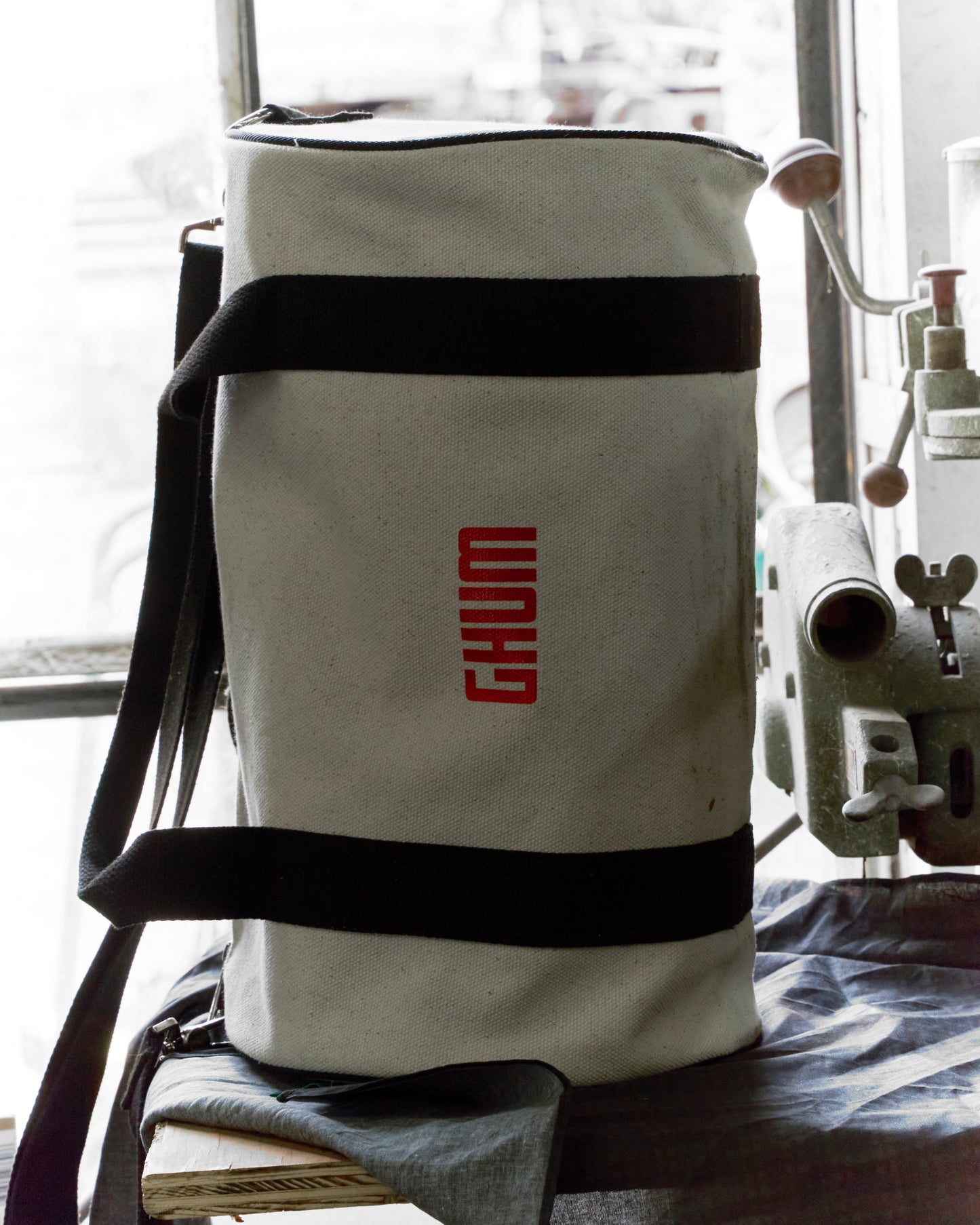 Small Duffel Bag