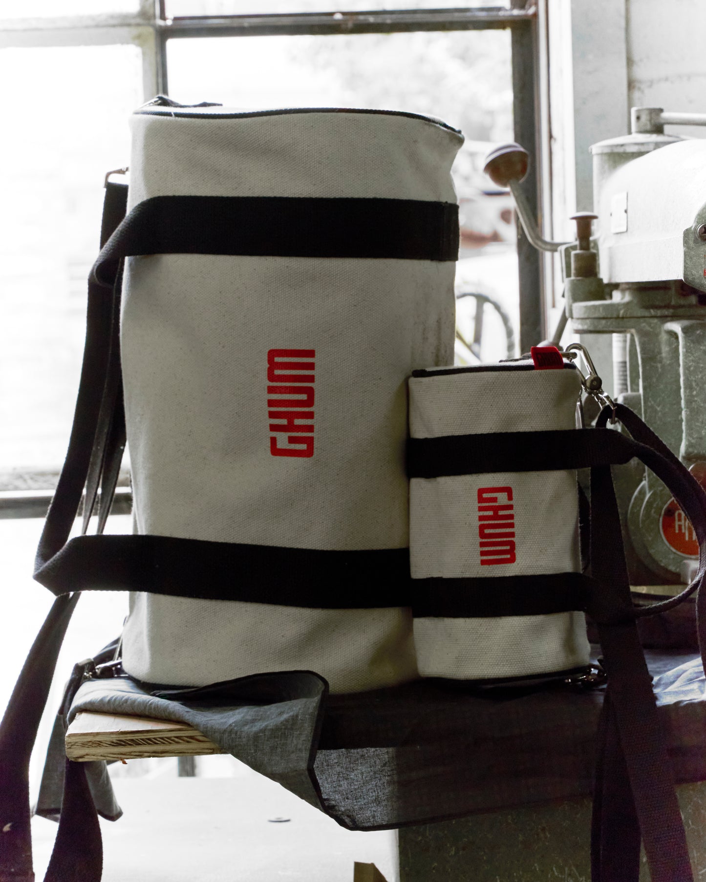 Mini Duffel Bag