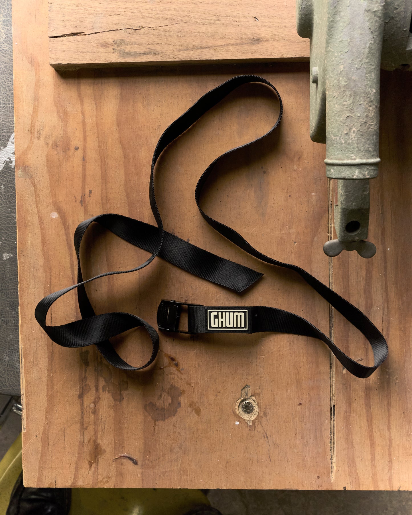Tie Down Belt